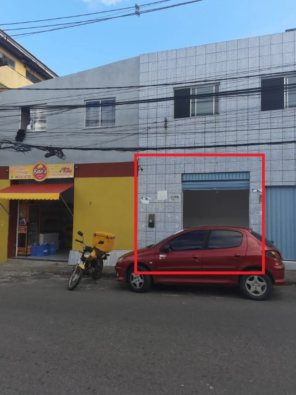 PONTO COMERCIAL - FAZENDA GRANDE 3 - CAJAZEIRAS