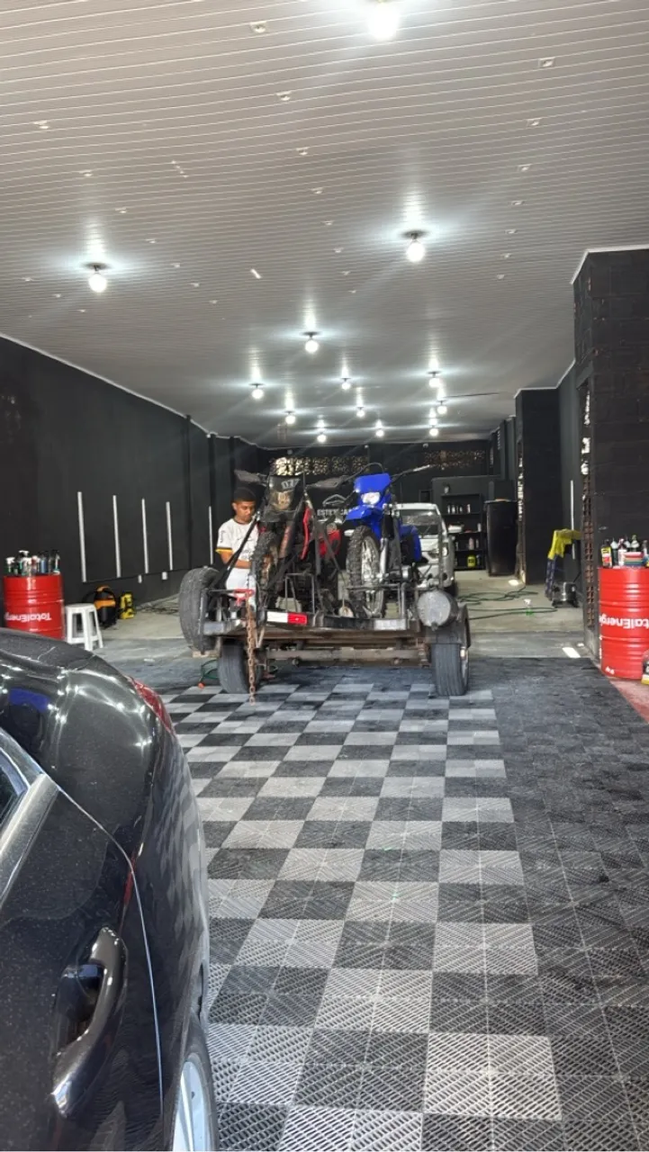 Passo ponto comercial
