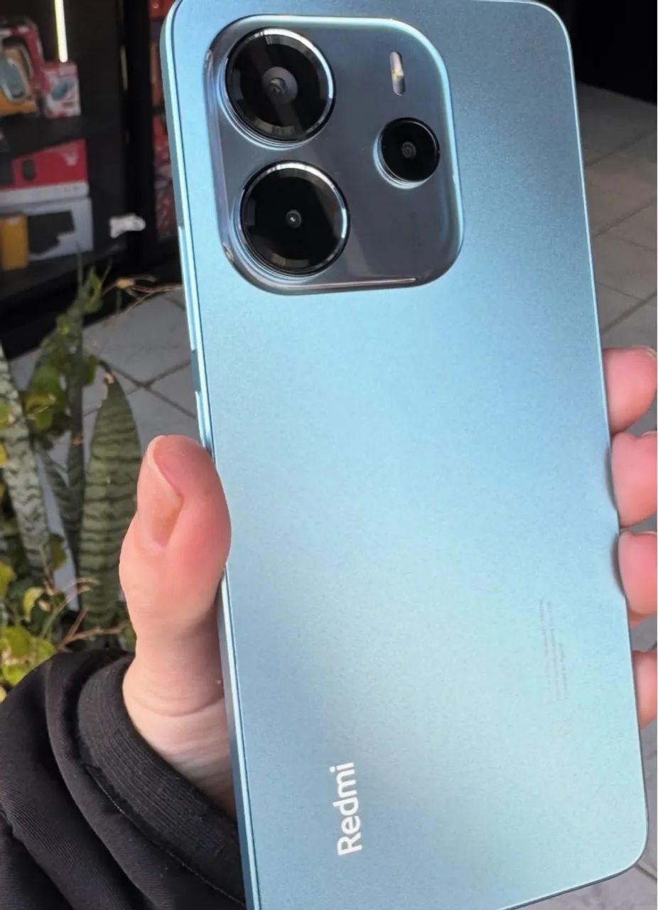 Xiaomi Redmi Note 14 128/6ram - Lacrado Frete Grátis 