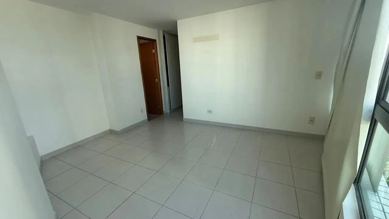 Apartamento livre para alugar no evolution em boa viagem com 3 quartos - Foto 2