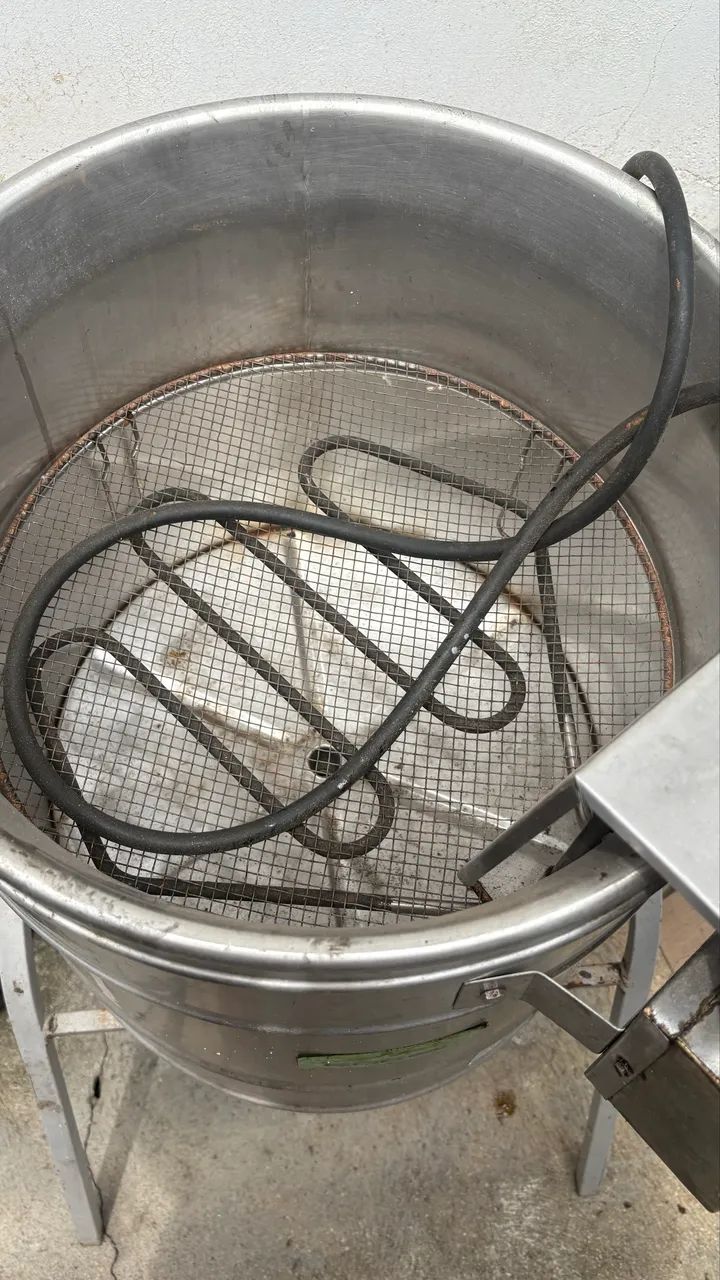 Fritadeira Industrial ECCEL 