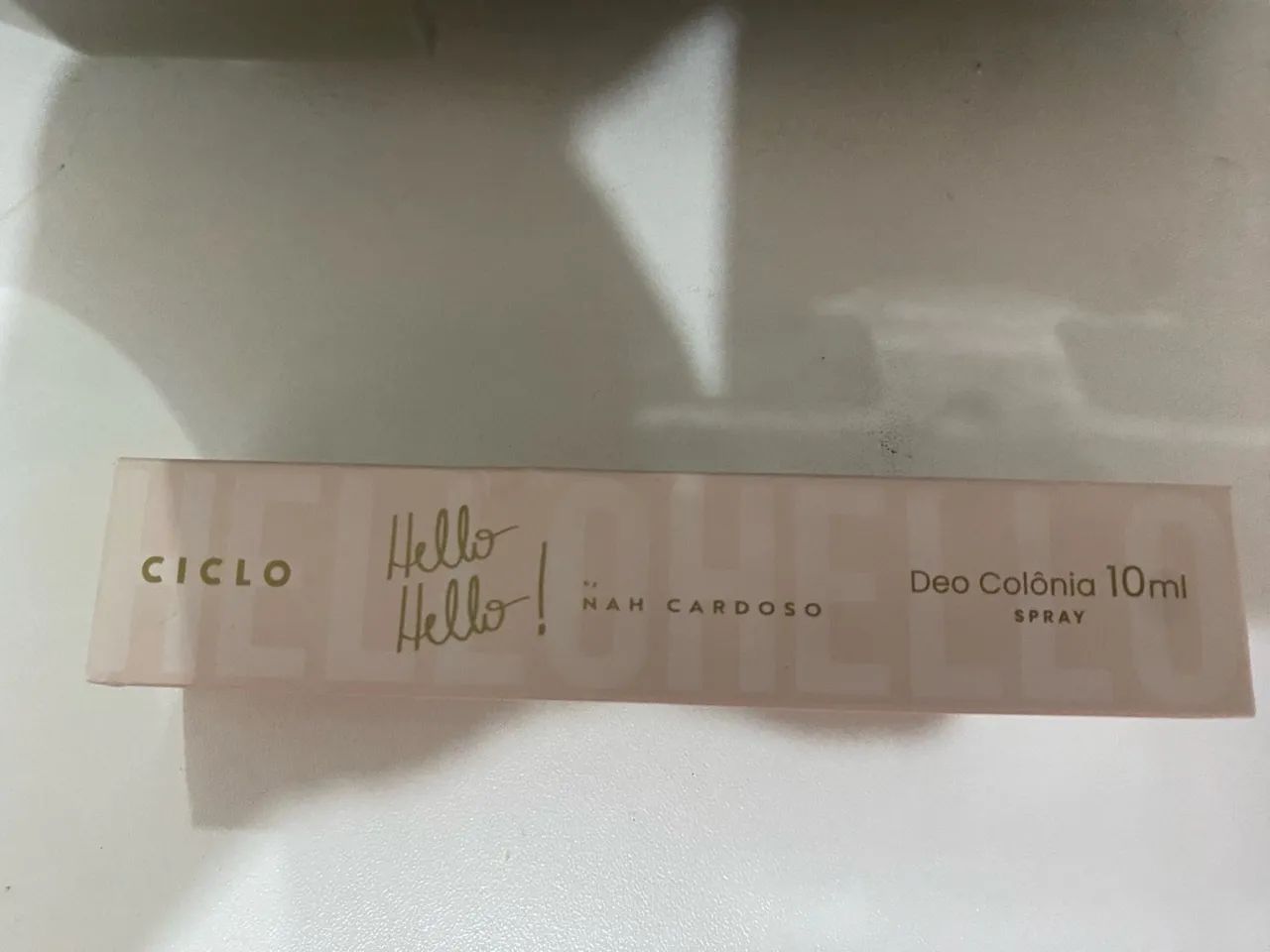 Perfume Hello Ciclo 10 ml - Foto 4