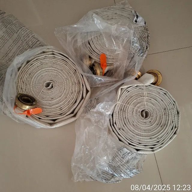 Mangueiras de incêndio Tipo 1 de 15 metros