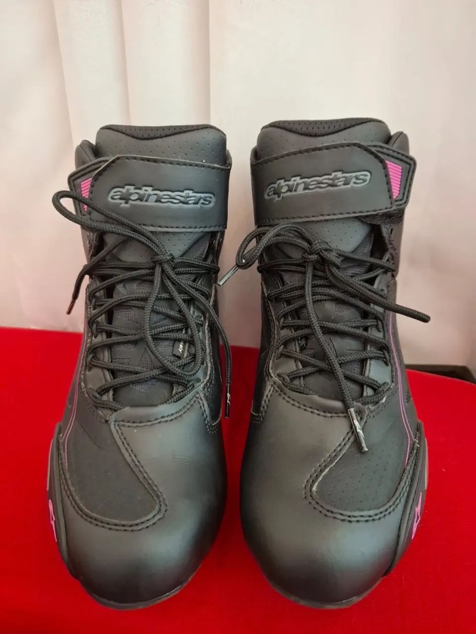 Bota Alpinestars feminina original!!