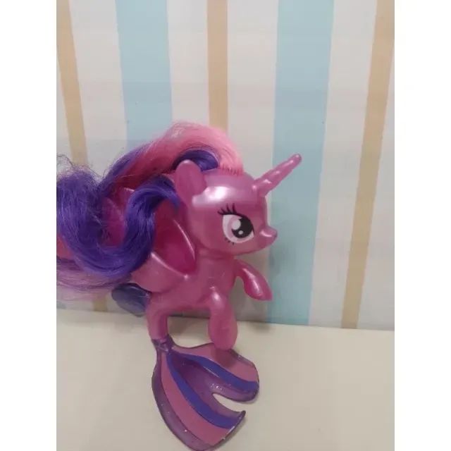 MY LITTLE PONY the Movie Twilight Sparkle Seapony - Foto 3