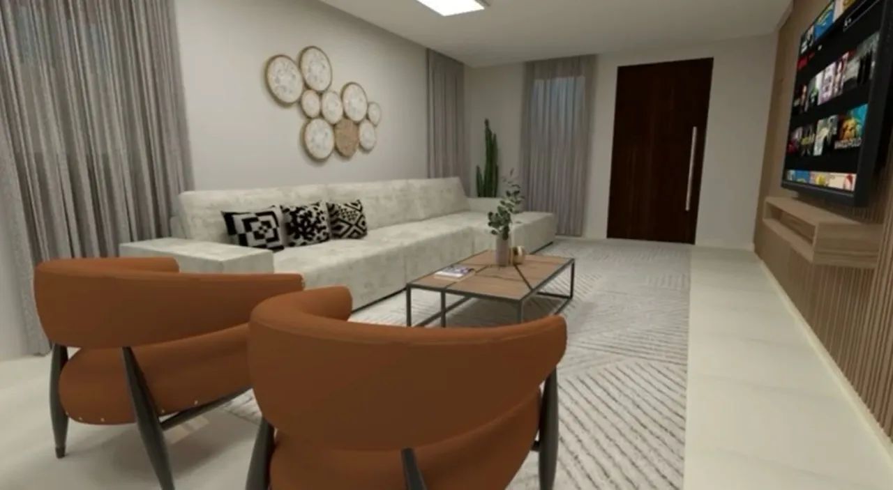 Casa Nova Residencial Hípica  - Foto 9