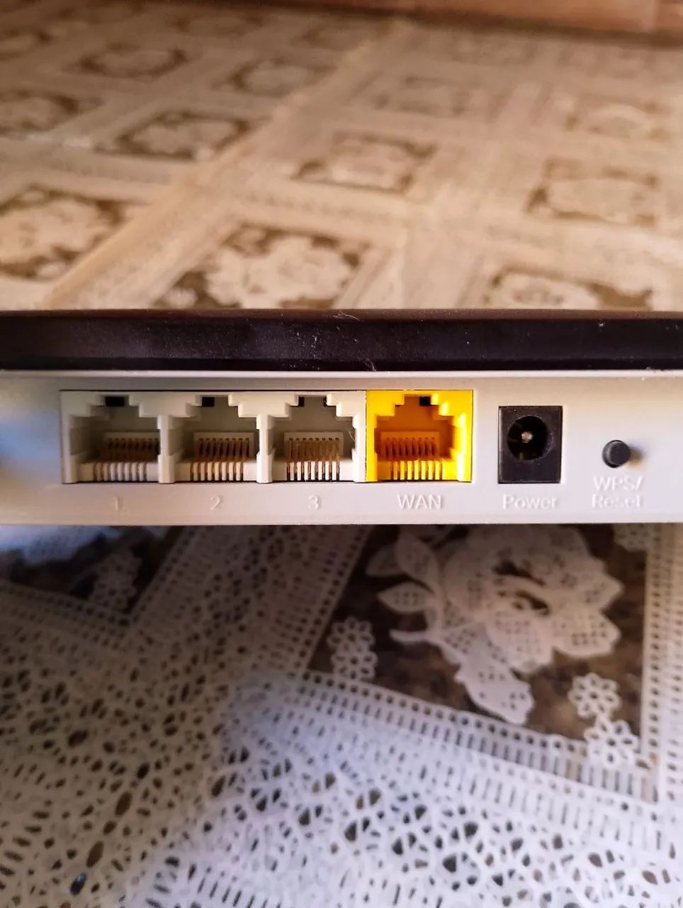 Roteador da Mercudys  - Foto 3