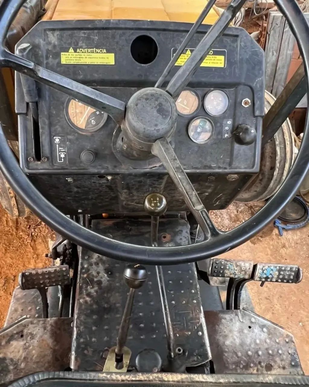 Trator Valmet  - Foto 5