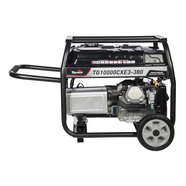Gerador de Energia a Gasolina - TG10000CXE3-380 - Foto 4