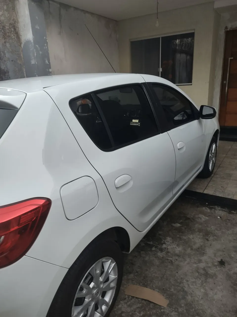 Renault Sandero 2019/2020, 1.0 Zen 12v, 2025 PAGO!