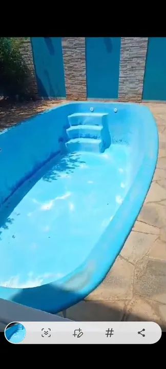 Pintura e Reforma de piscinas  - Foto 3