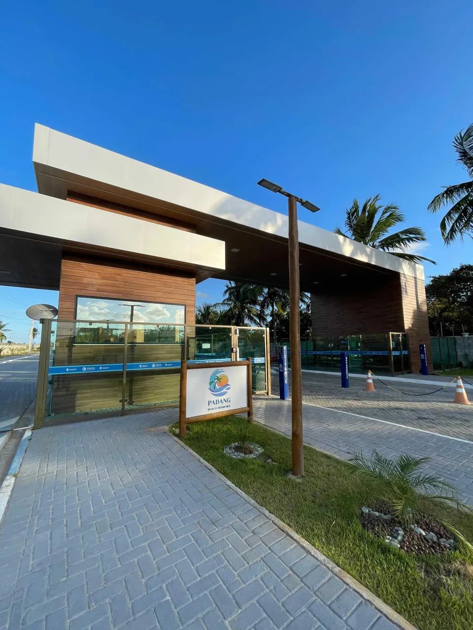 Padang Beach Residence - Lote com melhor preço. #