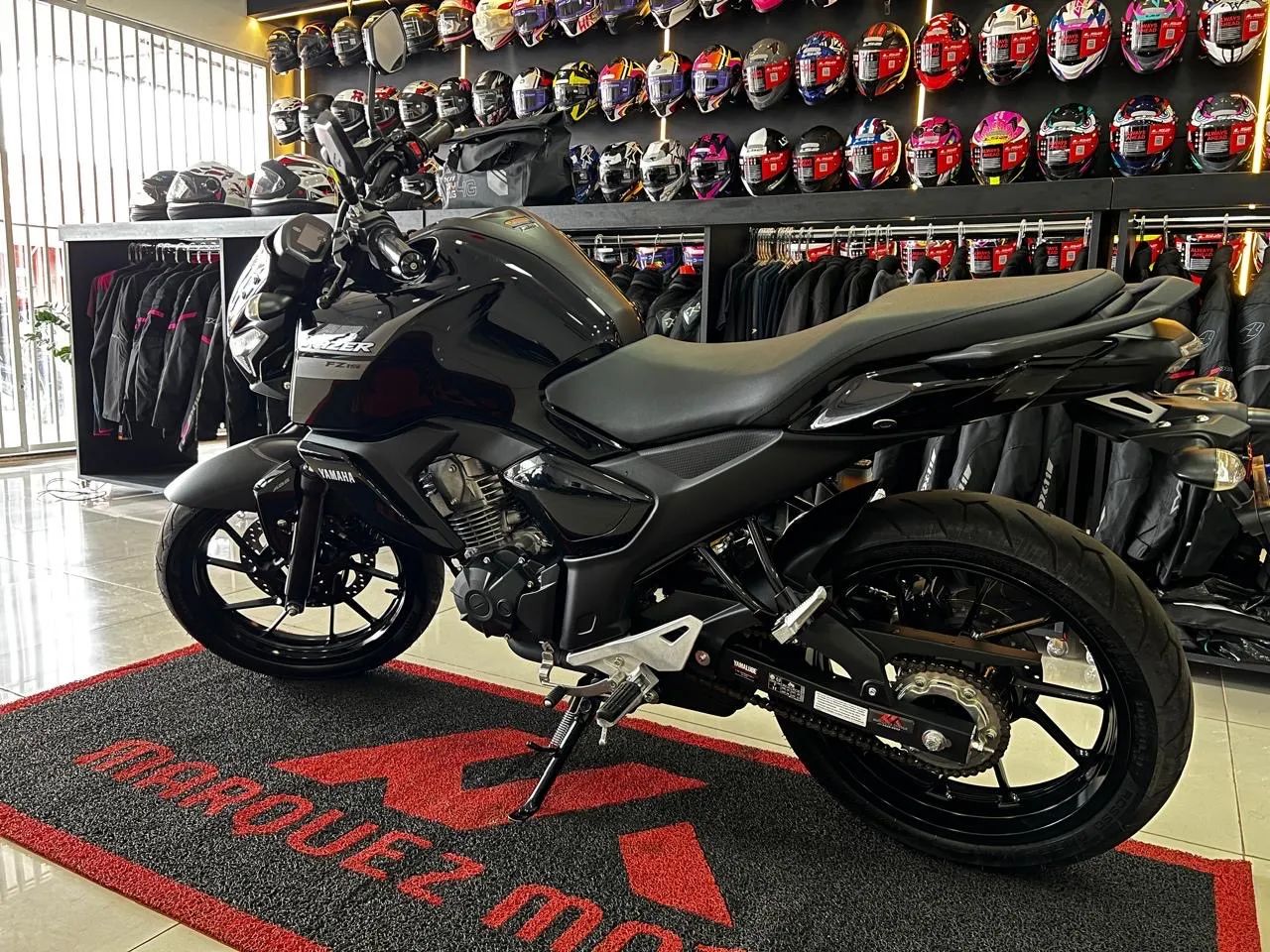 Fz15 Fazer 150 abs 2024/2024 Única dona - Foto 3