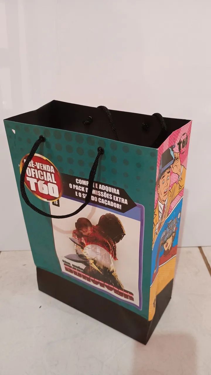 Sacola para produtos - Foto 4