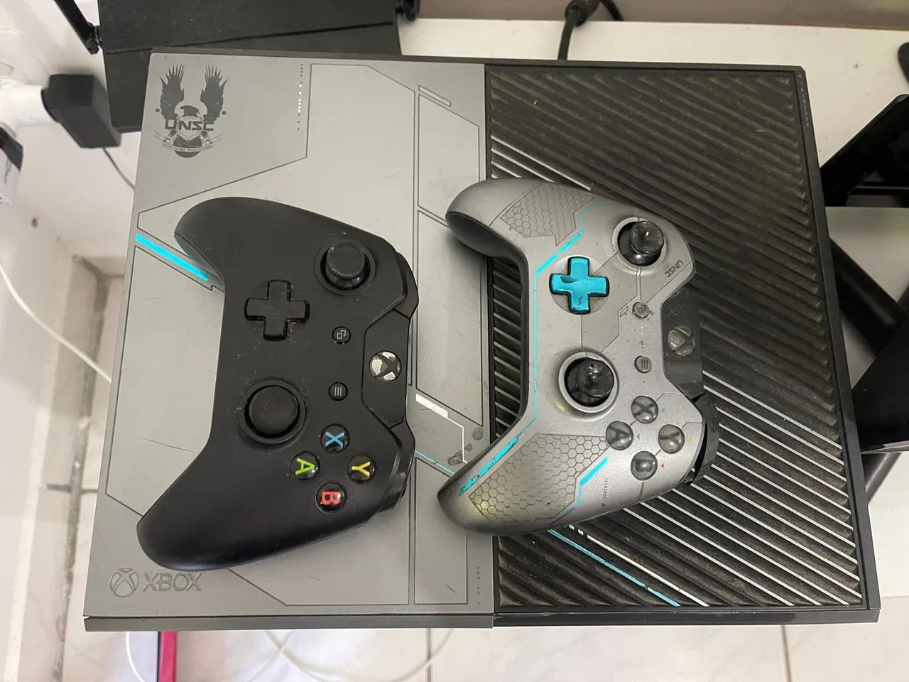 Xbox One Edição Halo 1tb - Foto 4