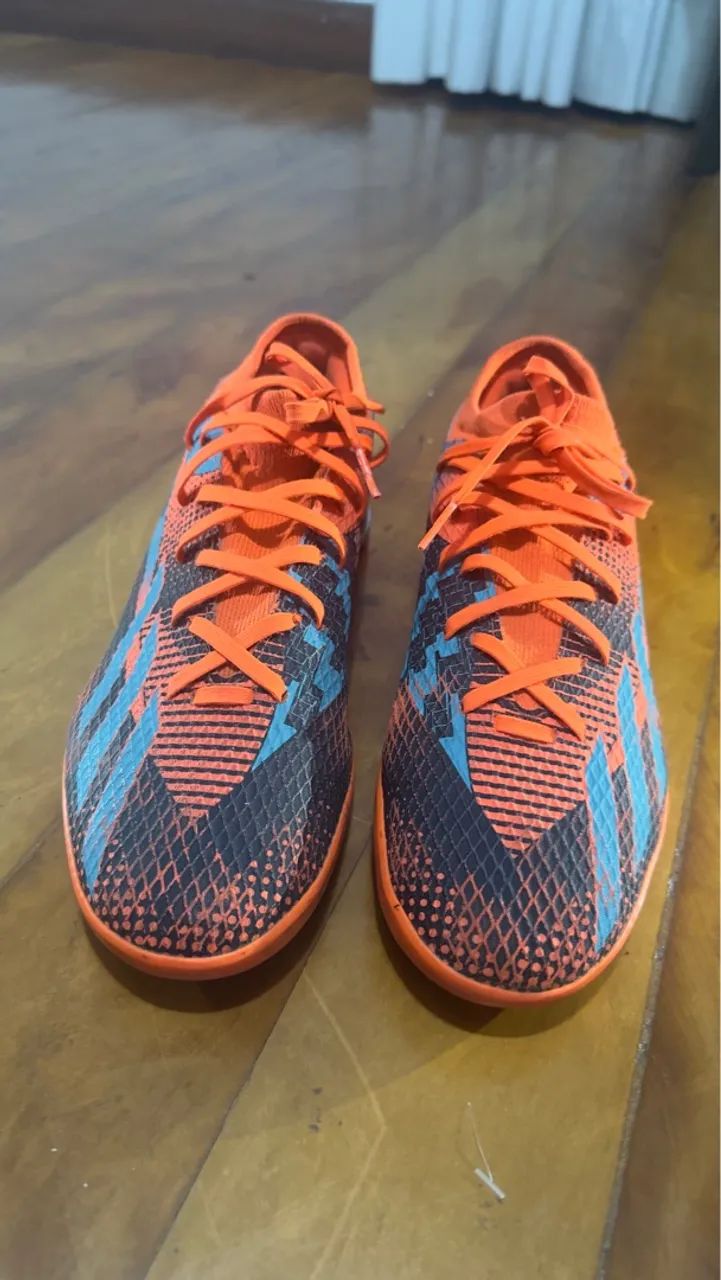Tênis Adidas Futsal - Foto 4