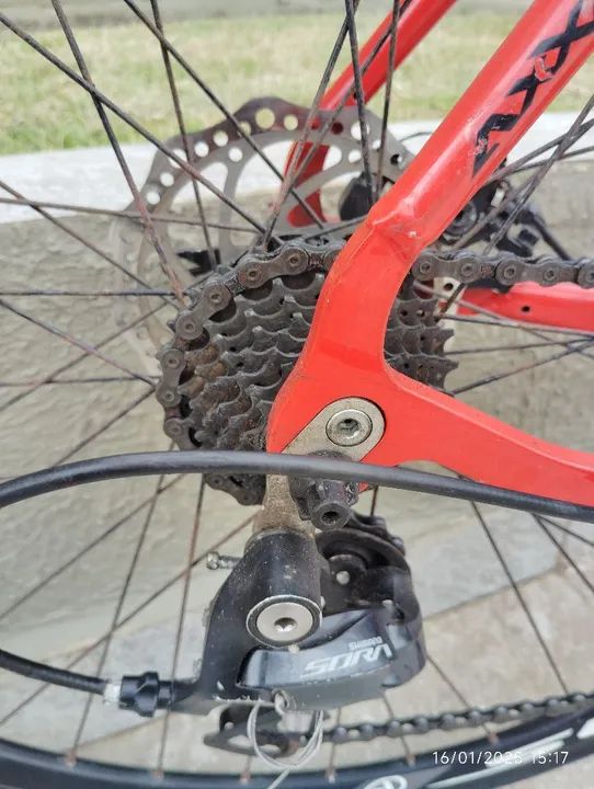 Bike Speed Axis Kalibur - Foto 5