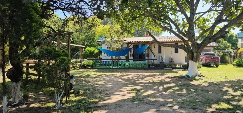 Velleda oferece Espetacular sítio em condomínio fechado em águas claras, escriturado