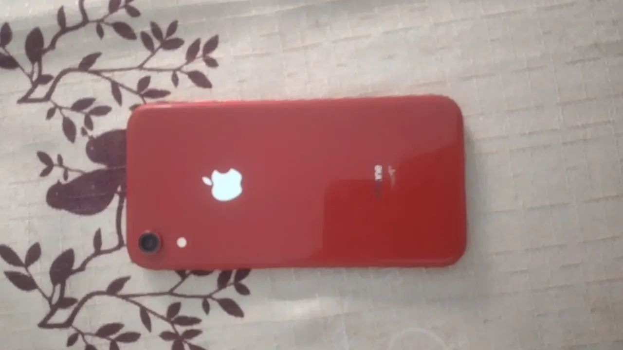 iPhone XR