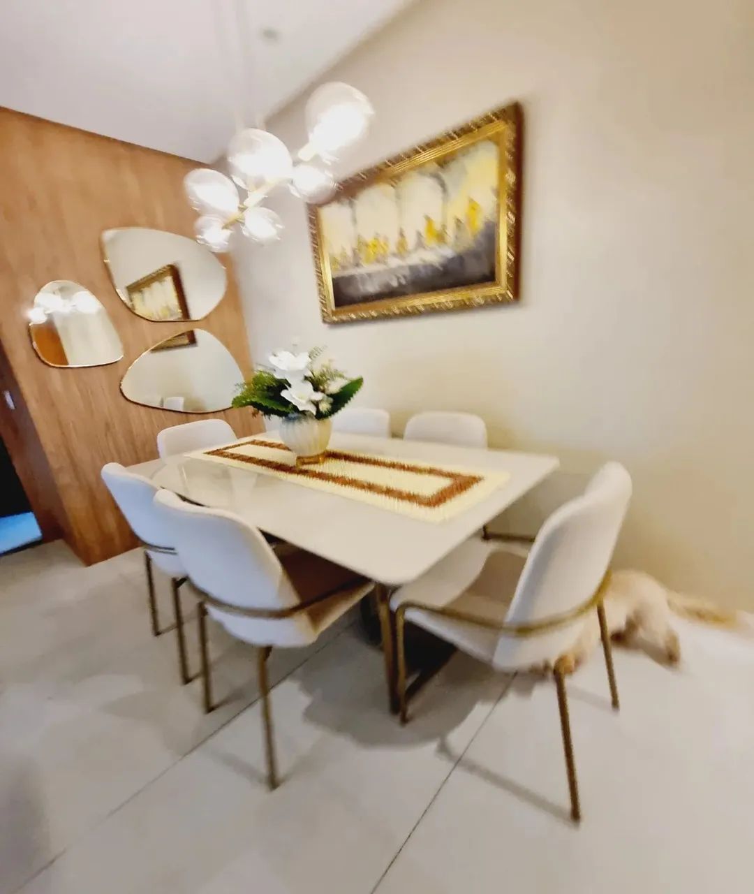 ALUGO LINDO APTO PARA COP 30 COM 3 SUÍTES E 2 VGS DE GARAGEM - MARCO - Foto 2