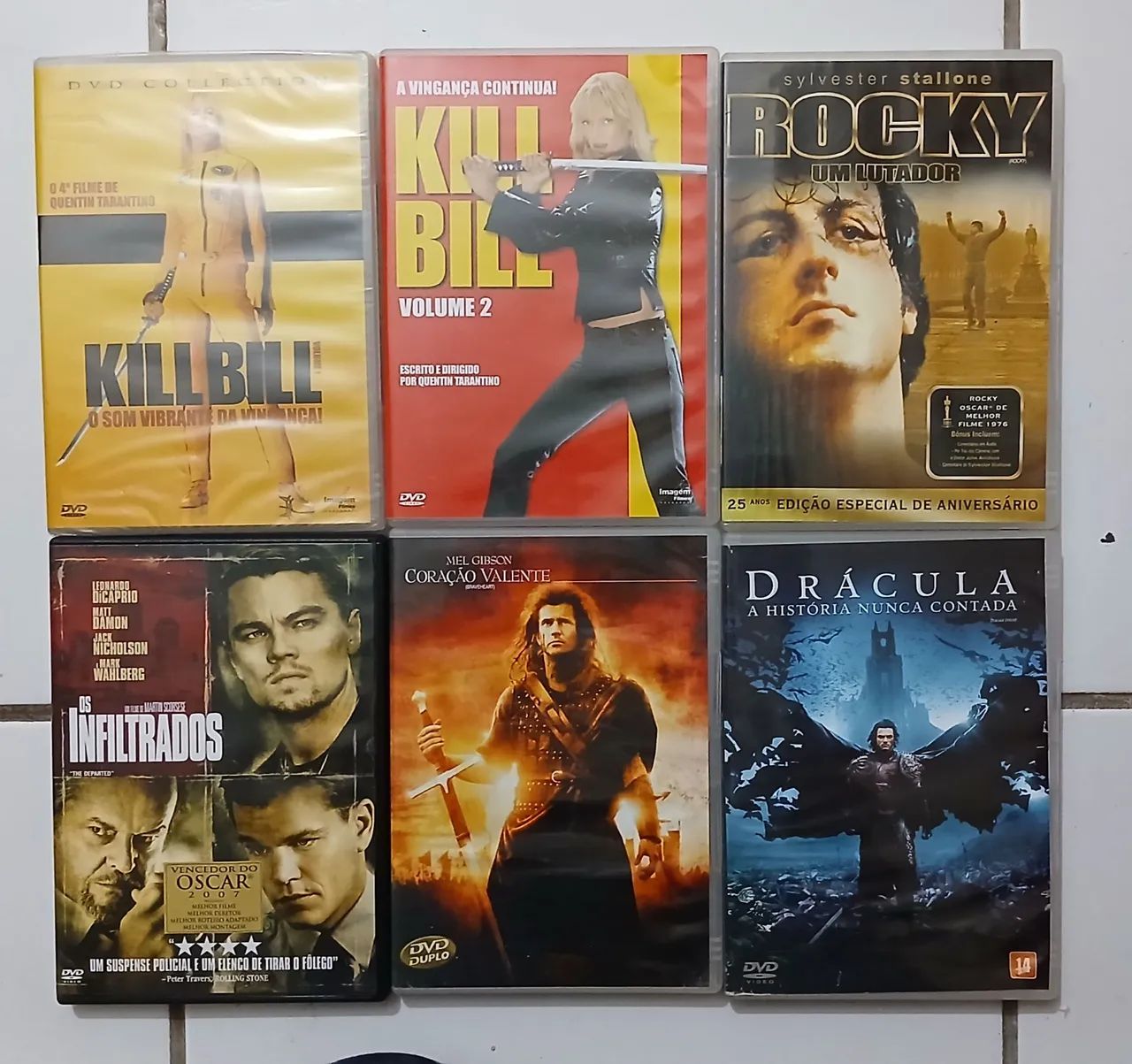 Various DVDs64167728433793122