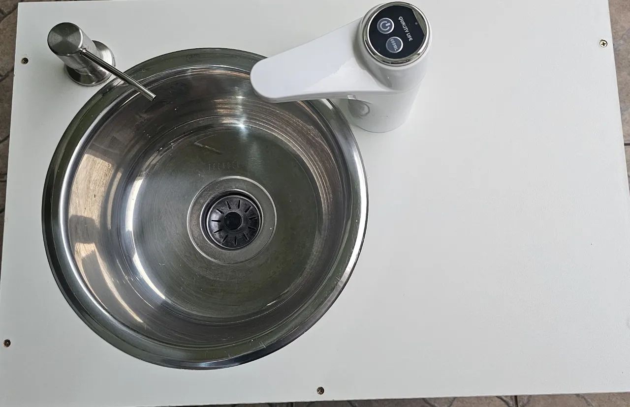 PIA PORTÁTIL EM MDF - Foto 3