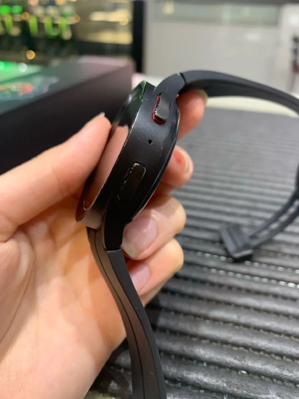 *Galaxy Watch 5 Pro - Garantia - Loja Física  - Foto 4