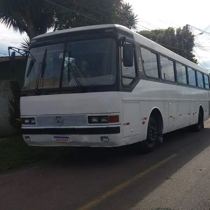 Ônibus Mercedes-Benz motorhome  - Foto 6