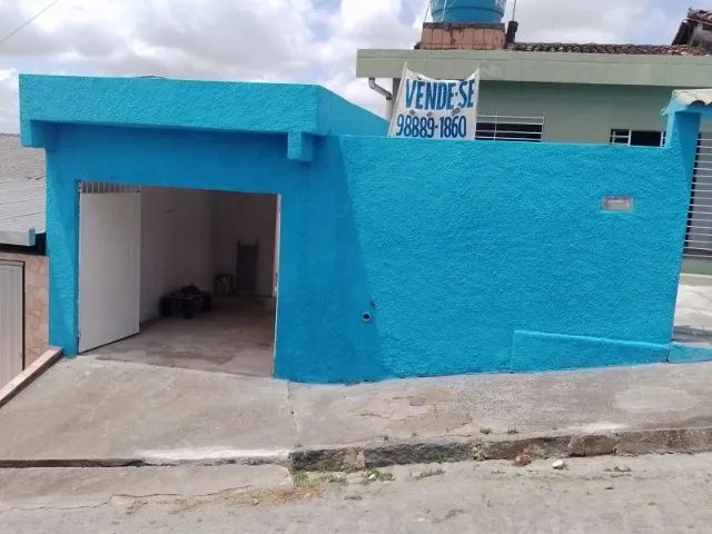 CASA NA COHAB UR11   2 quartos , 