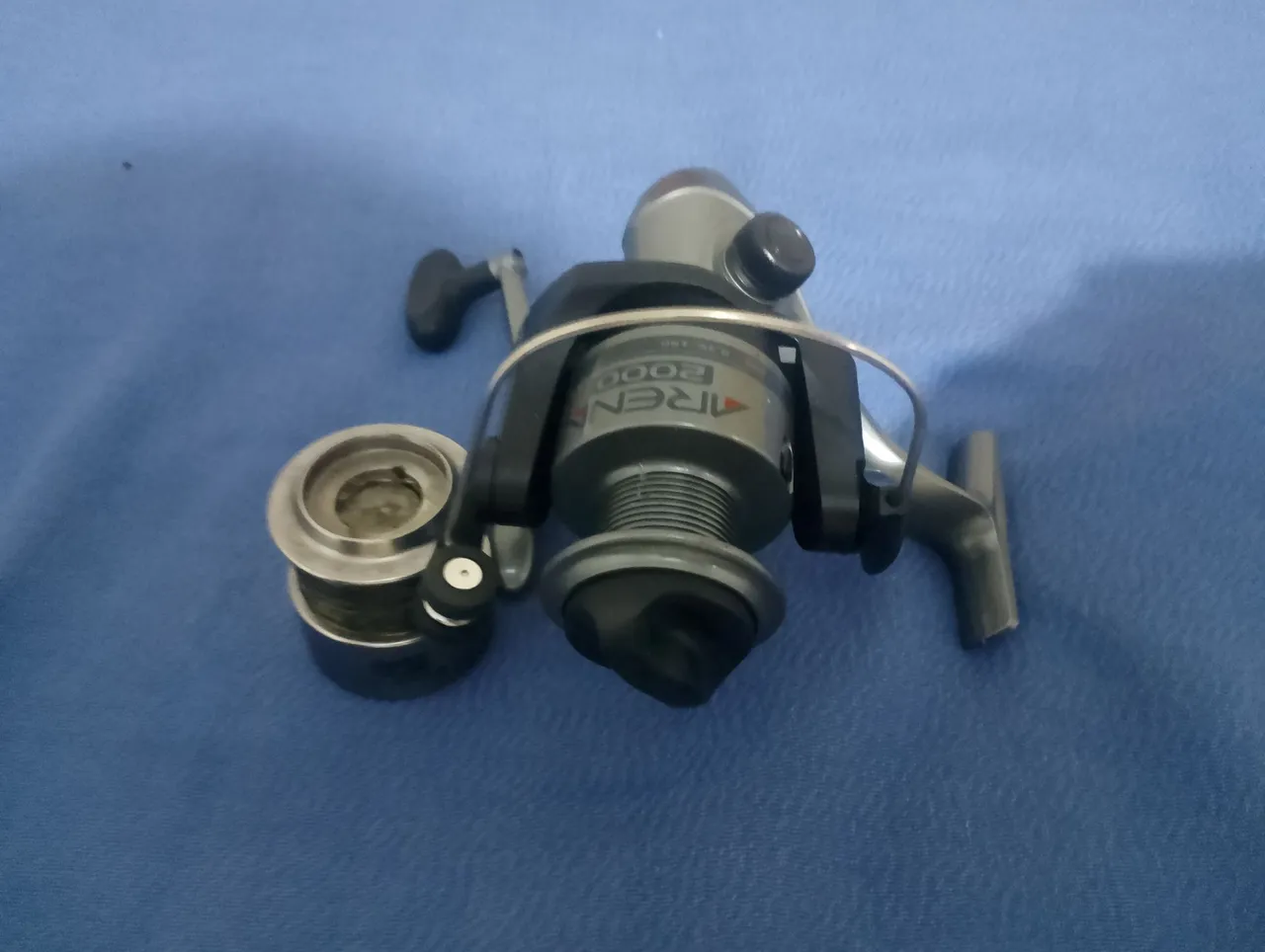 Carretilha de Pesca Arena 5000