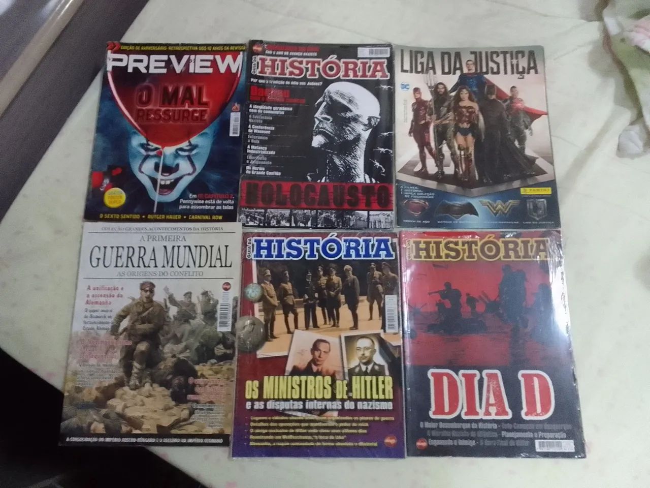 Acervo Revistas. - Foto 3