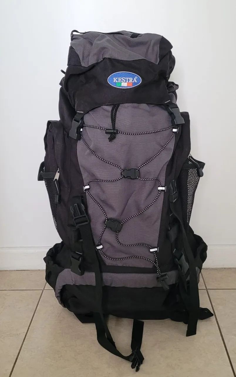 Mochila cargueira Kestra 70 litros