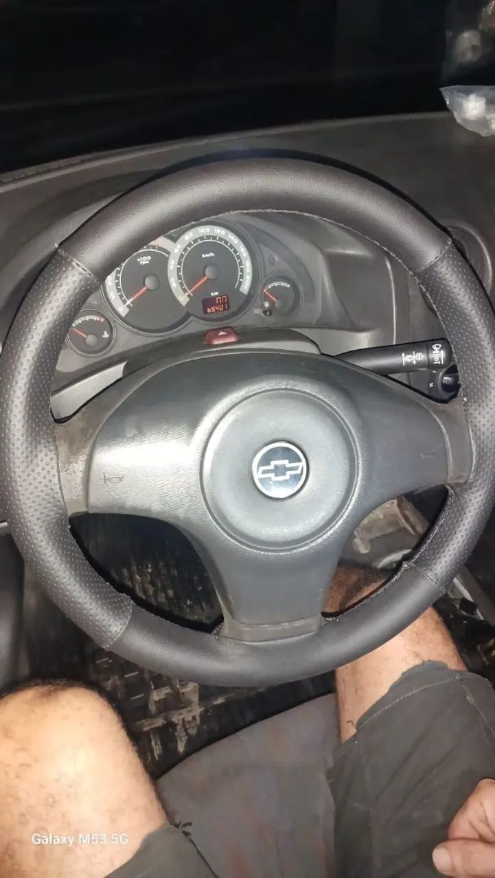 Capa de volante 