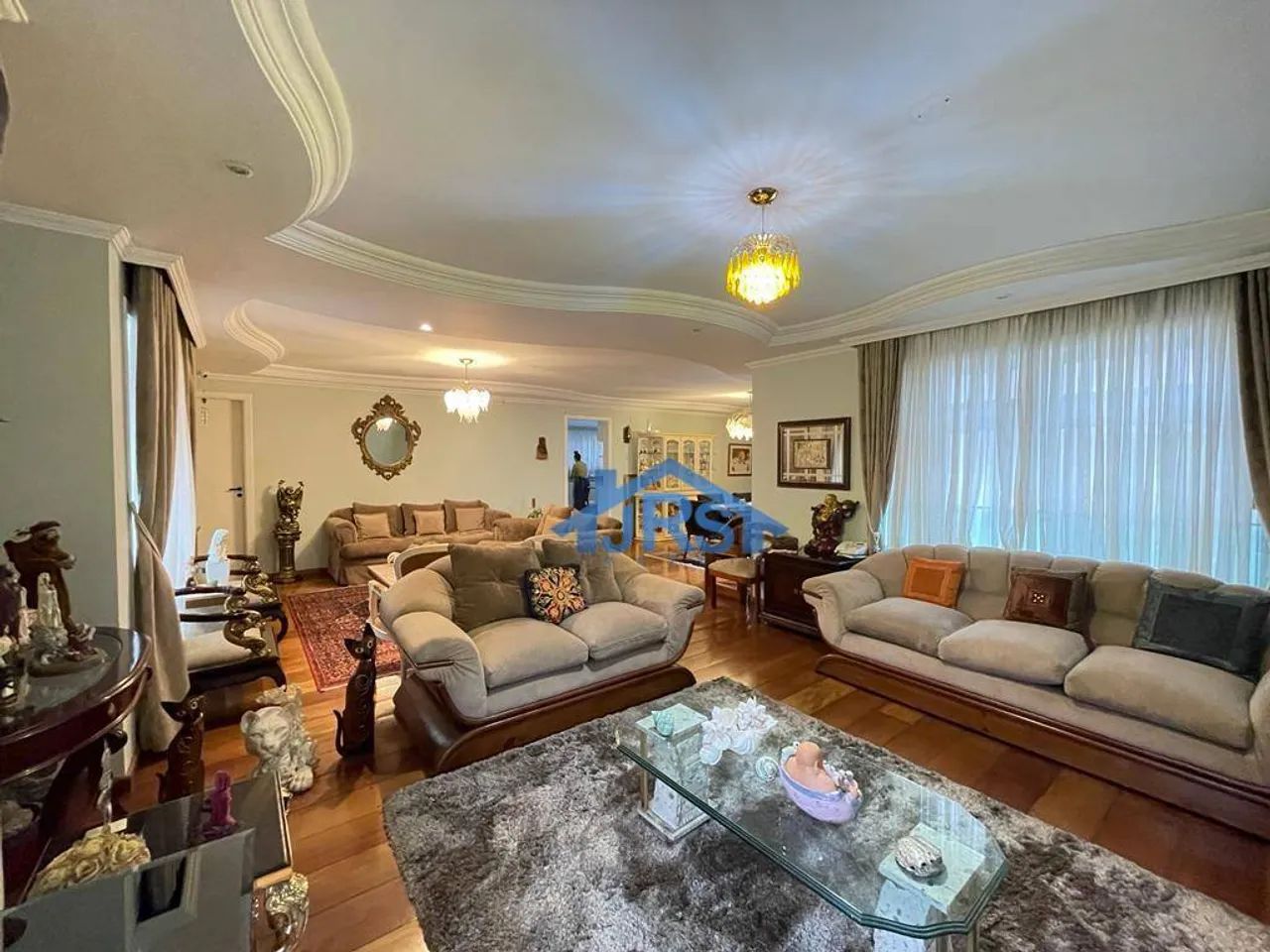 Casa com 4 dormitórios à venda, 550 m² por R$ 2.900.000,00 - Alphaville - Santana de Parna - Foto 3