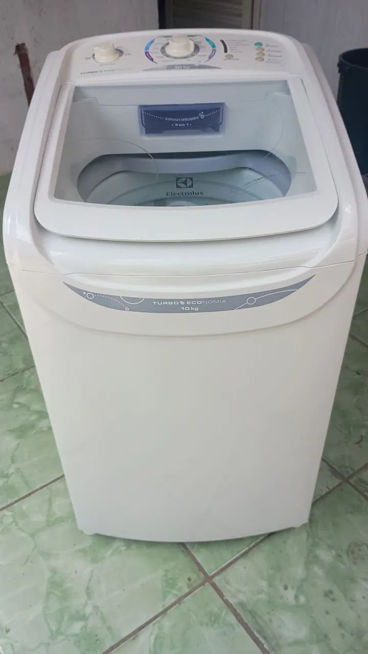 Máquina de lavar roupas Electrolux 10 kg  - Foto 2