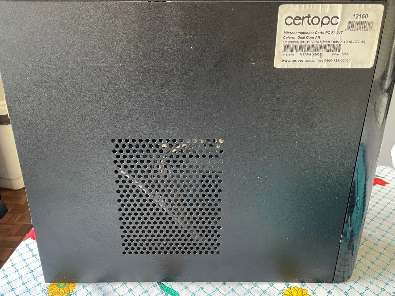 CPU de computador  - Foto 4