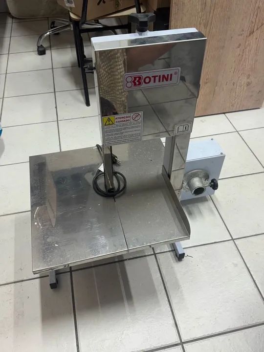 Máquina de Cortar Carne Industrial Botini - Foto 2