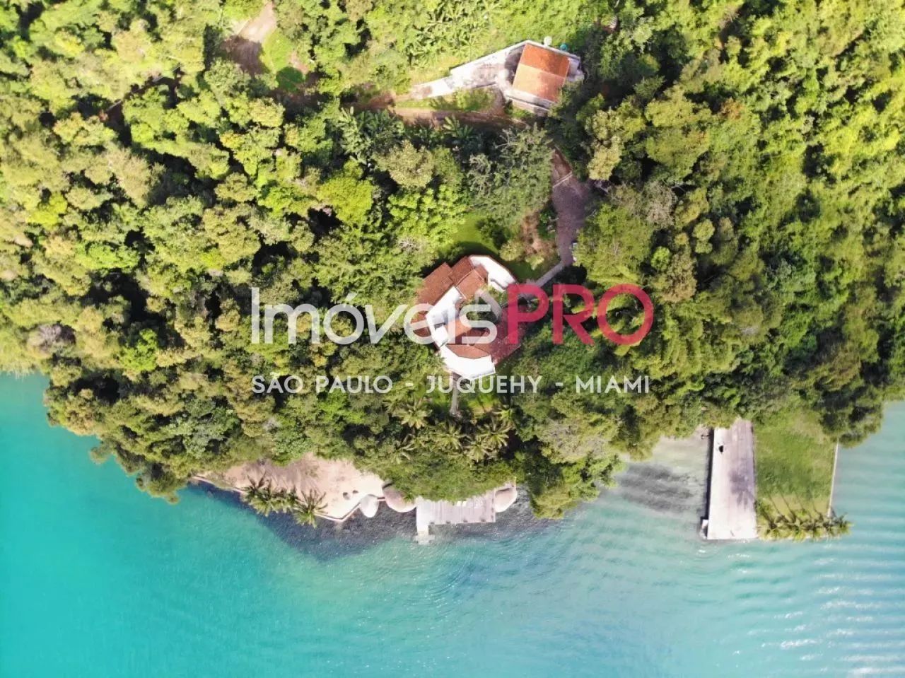 Casa de cinema com pé na areia em Angra dos Reis! - Foto 2