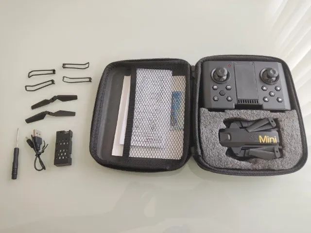 Mini Drone Xt8 Fácil de Pilotar - Foto 2