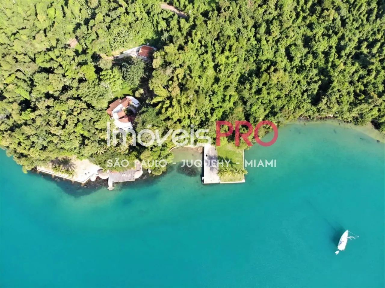 Casa de cinema com pé na areia em Angra dos Reis! - Foto 3