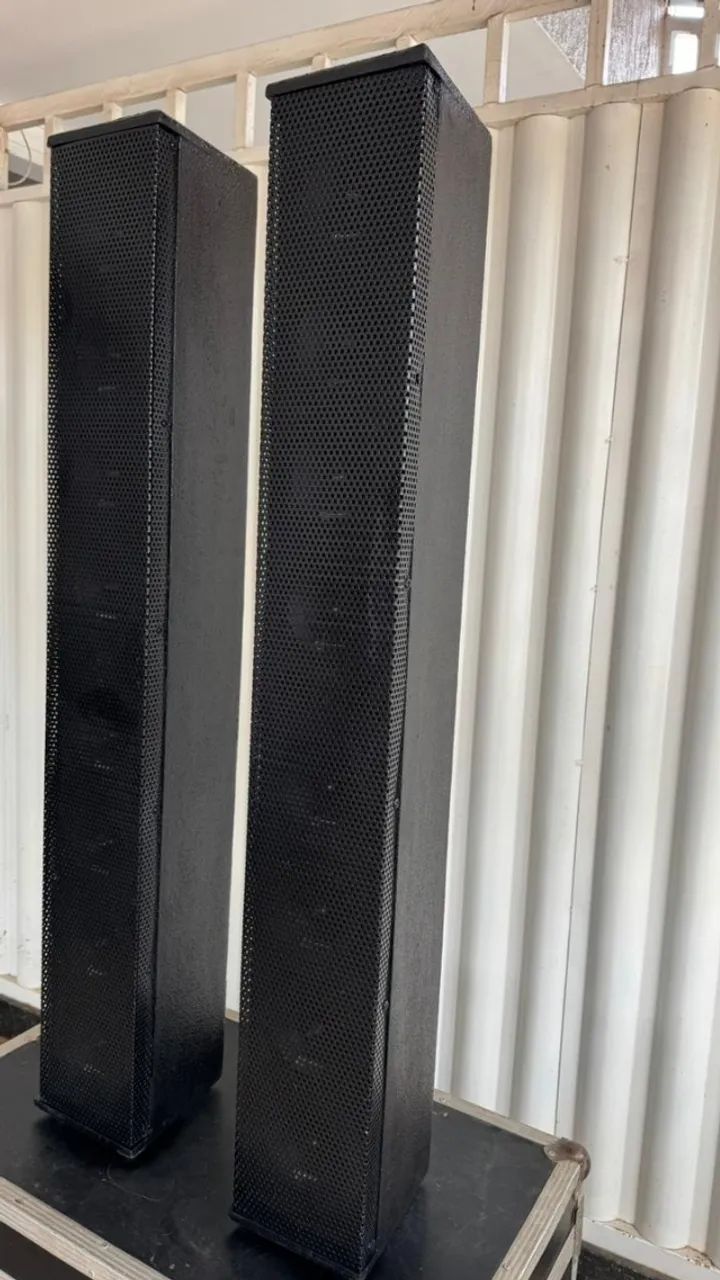 Line array de coluna  - Foto 5