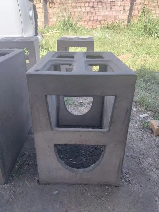 Caixa de Ar condicionado 7.500 a 10.000 BTU
