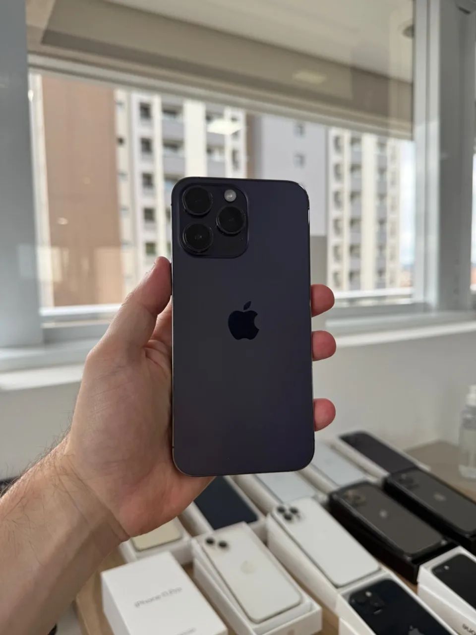 iPhone 14 Pro Max 128GB Deep Purple