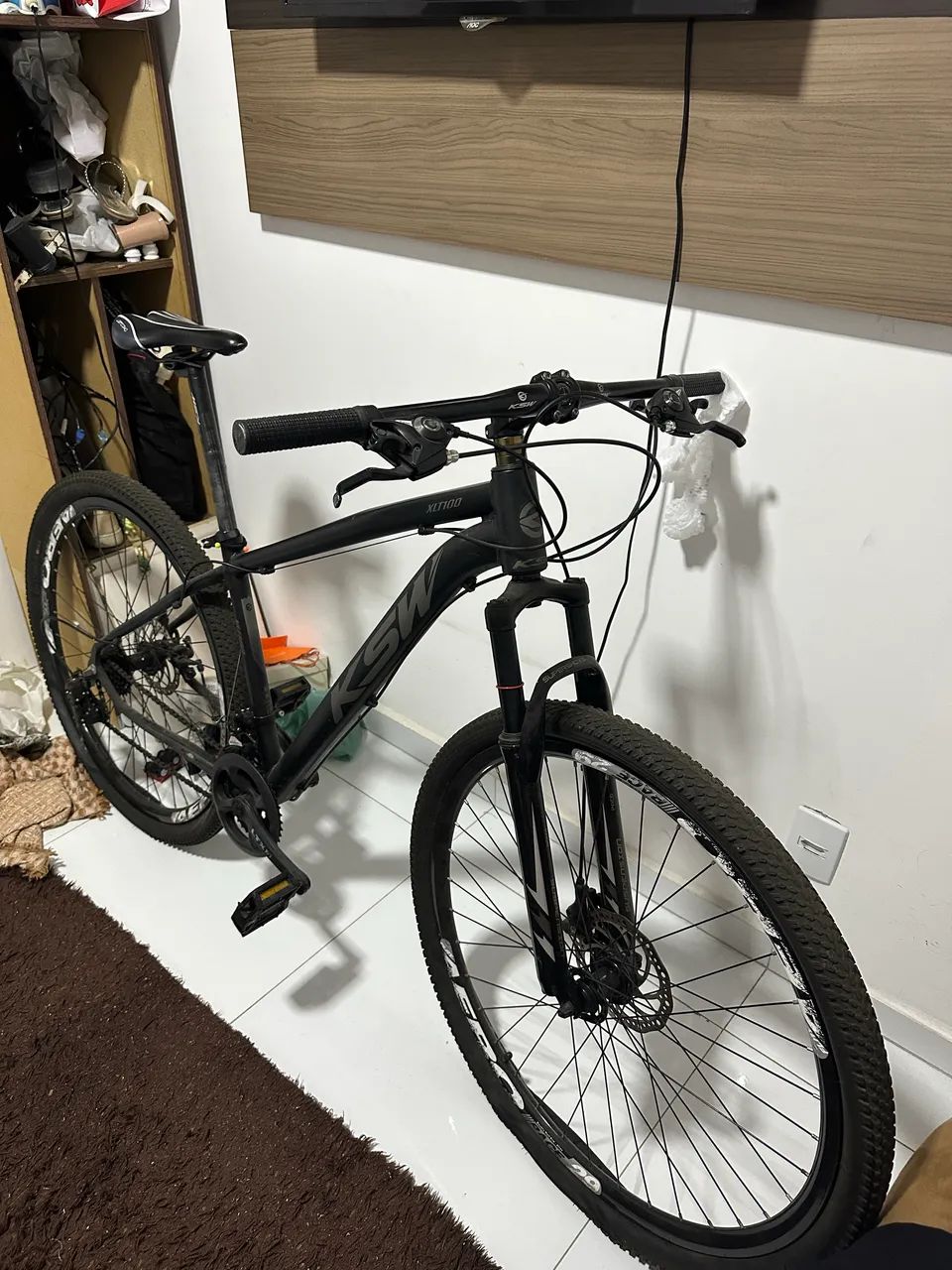 Bicicleta KSW Aro 29 - Foto 2