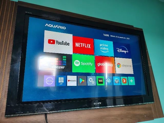 Televisão Sony 40