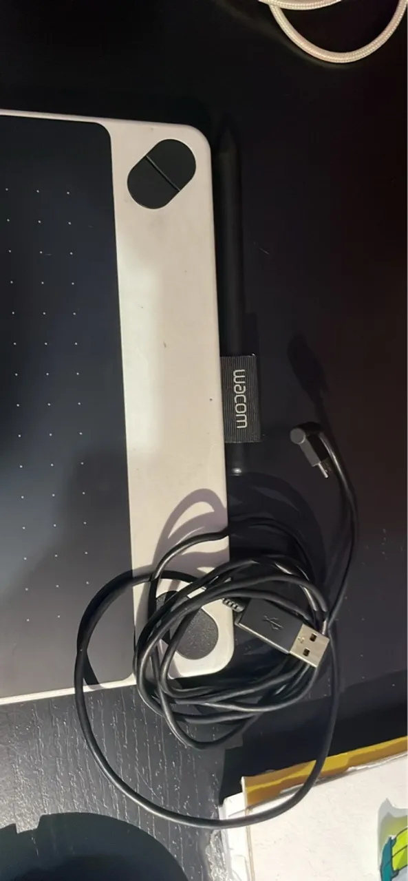 Mesa digitalizadora wacom intuos ctl490dw