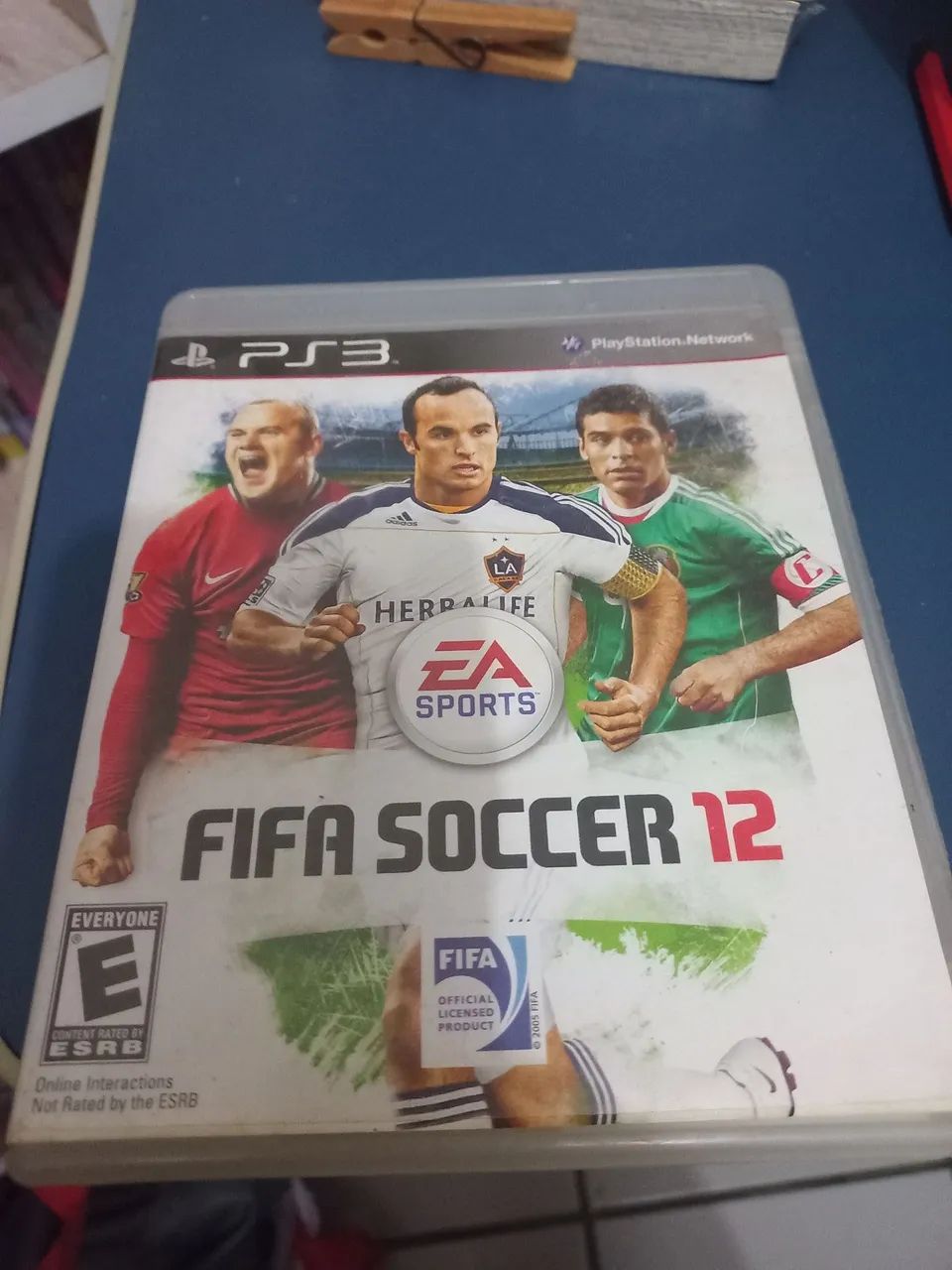 Fifa 12 PS3