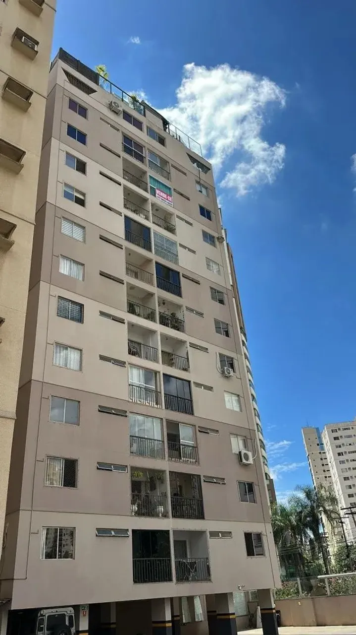 APARTAMENTO NO SETOR OESTE AO LADO DO LAGO DAS ROSAS E PRAÇA TAMANDARE - GOIANIA