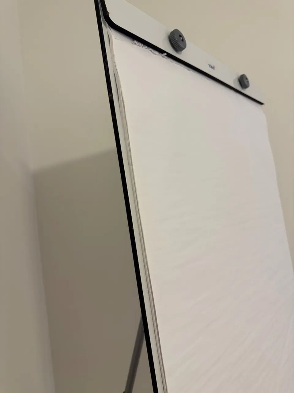 Quadro branco de flip chart para escritório - Foto 2