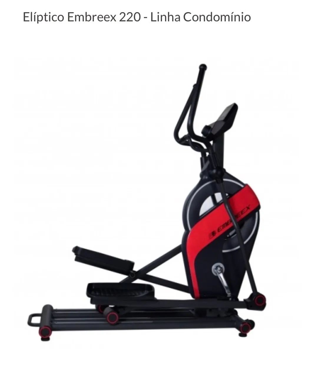 Elíptico Embreex 220 